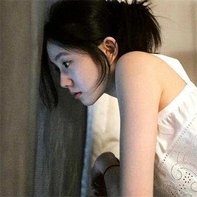 昨夜泪痕干